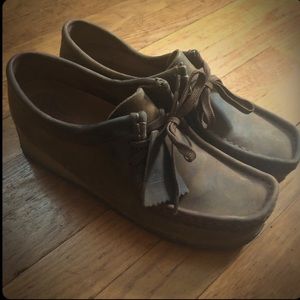 Clark’s Original Wallabees